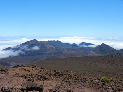Haleakala crater - Maui