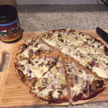 Pizza at home - Maui 