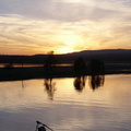 Tunkwa Lake Sunset May 24 2008