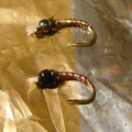 Demster's Bread bag chironomids