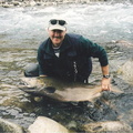 Upper Vedder Spring 42&quot; X 30&quot; gear caught and released...