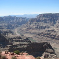 Grand canyon at guano point.
