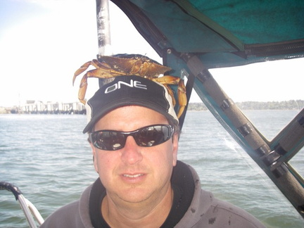 April crabbing 010