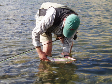 trout trips 2007