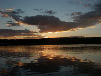 leighton sunset