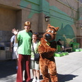 Disneyland 2008 074 Mtg. Scoobie and Shaggy at Universal Studios.jpg