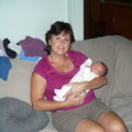 Auntie Laura and RM