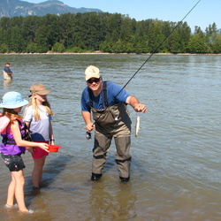 Peg Leg Fish-in 2009