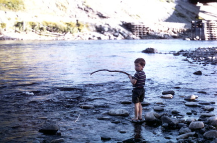Stick Fishing since 1970