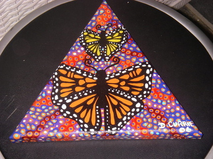 Butterfly Triangle