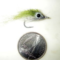 EP Micro Minnow compaired to a dime