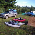 More campsite
