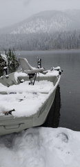 Snow boat