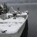 Snow boat