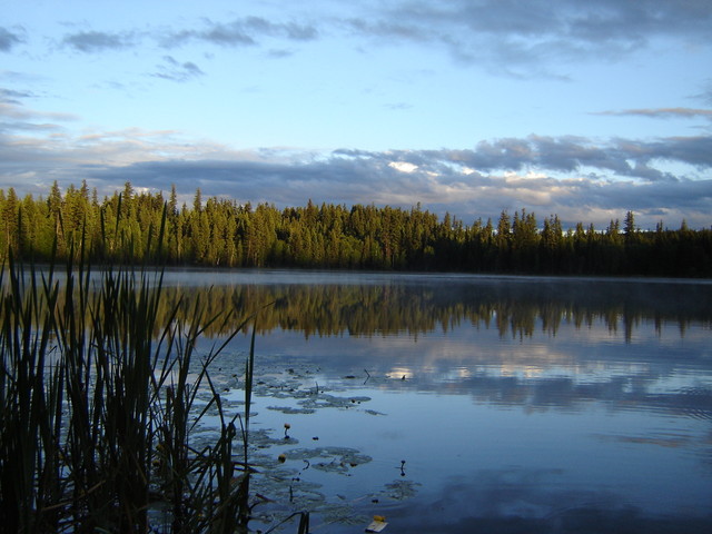 Interior Lake.