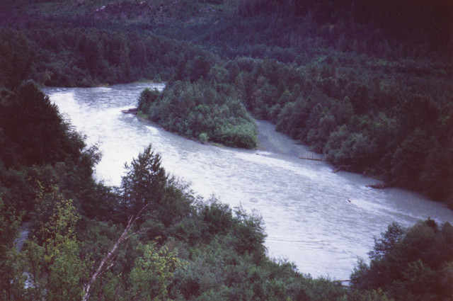 Bella Coola river 2