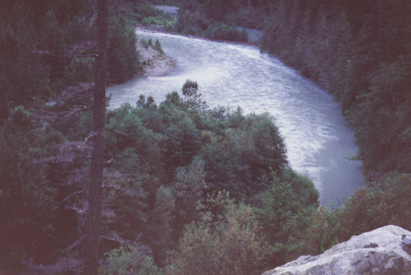 Bella Coola river 1