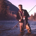 Bruce Gerhardt on Squamish 1960